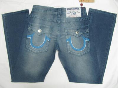 Cheap Men's TRUE RELIGION Jeans wholesale No. 730